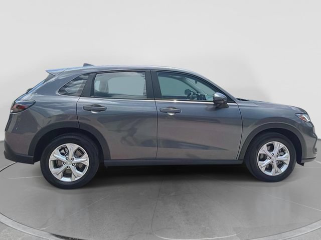 Certified 2025 Honda HR-V LX image 8