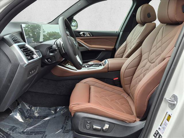 New 2026 BMW X5 xDrive40i w/ Premium Package AWD/4WD image 4