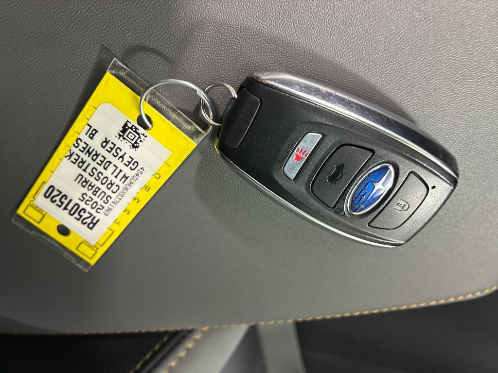 Certified 2025 Subaru Crosstrek 2.5i Wilderness w/ Wilderness Package image 38