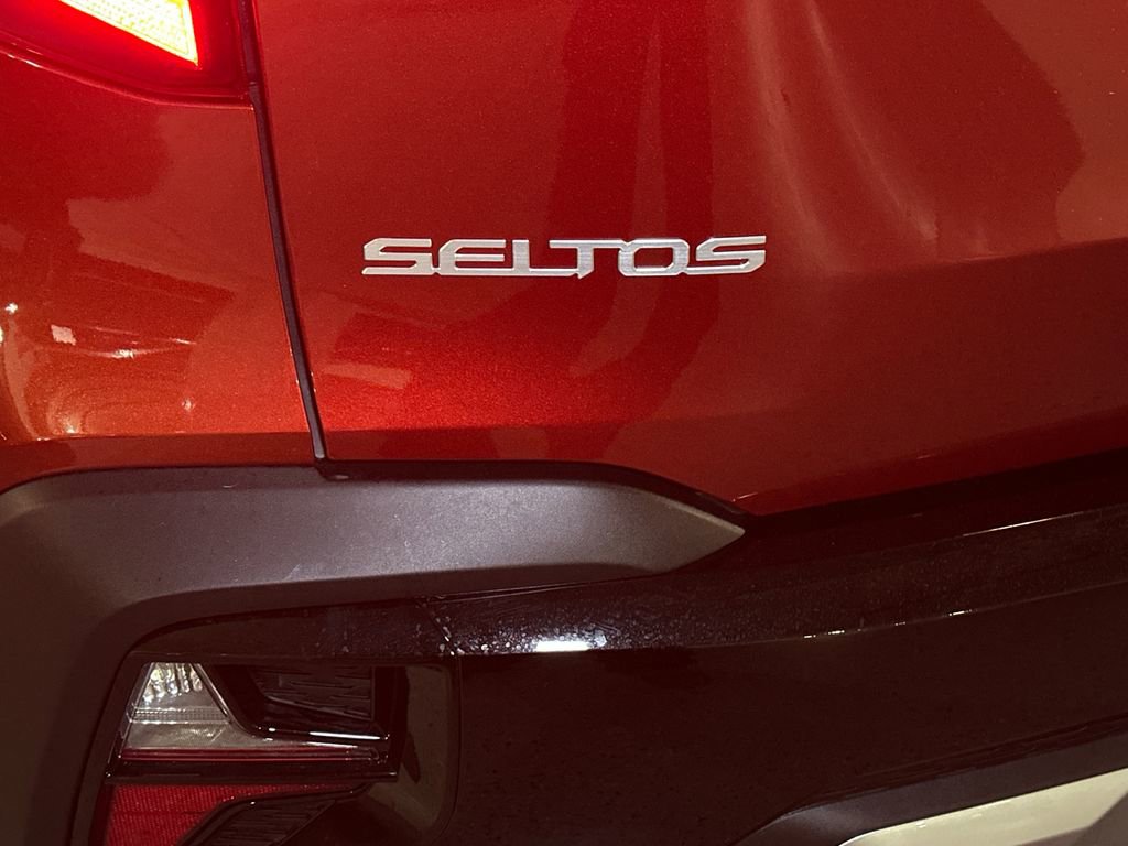New 2026 Kia Seltos S AWD/4WD image 5