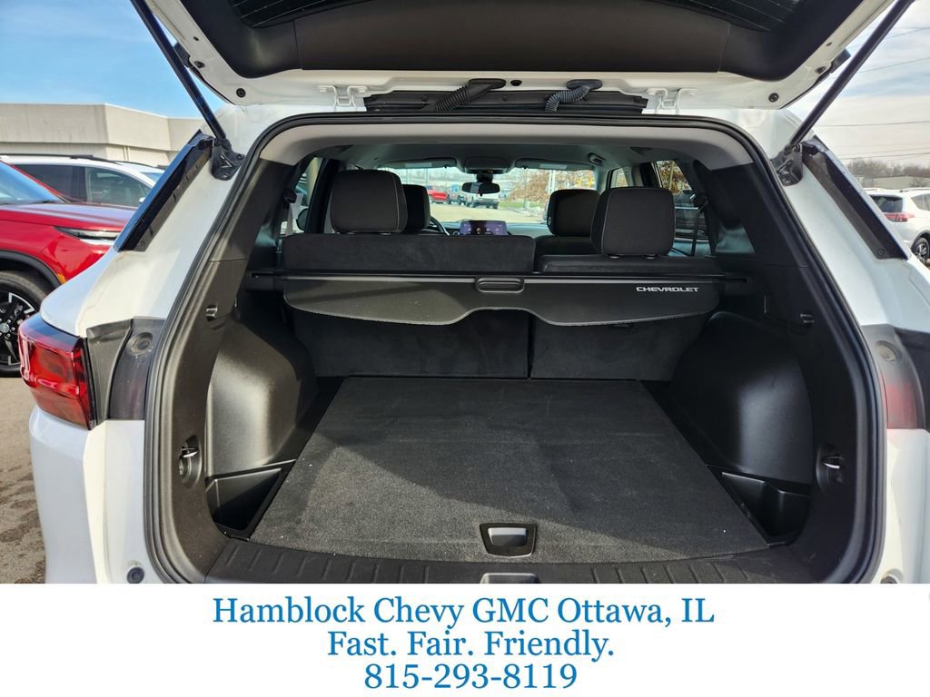 Certified 2023 Chevrolet Blazer LT w/ Driver Confidence Package image 32