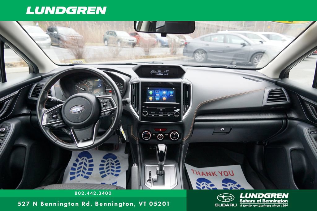 Used 2021 Subaru Crosstrek 2.0i Premium image 4