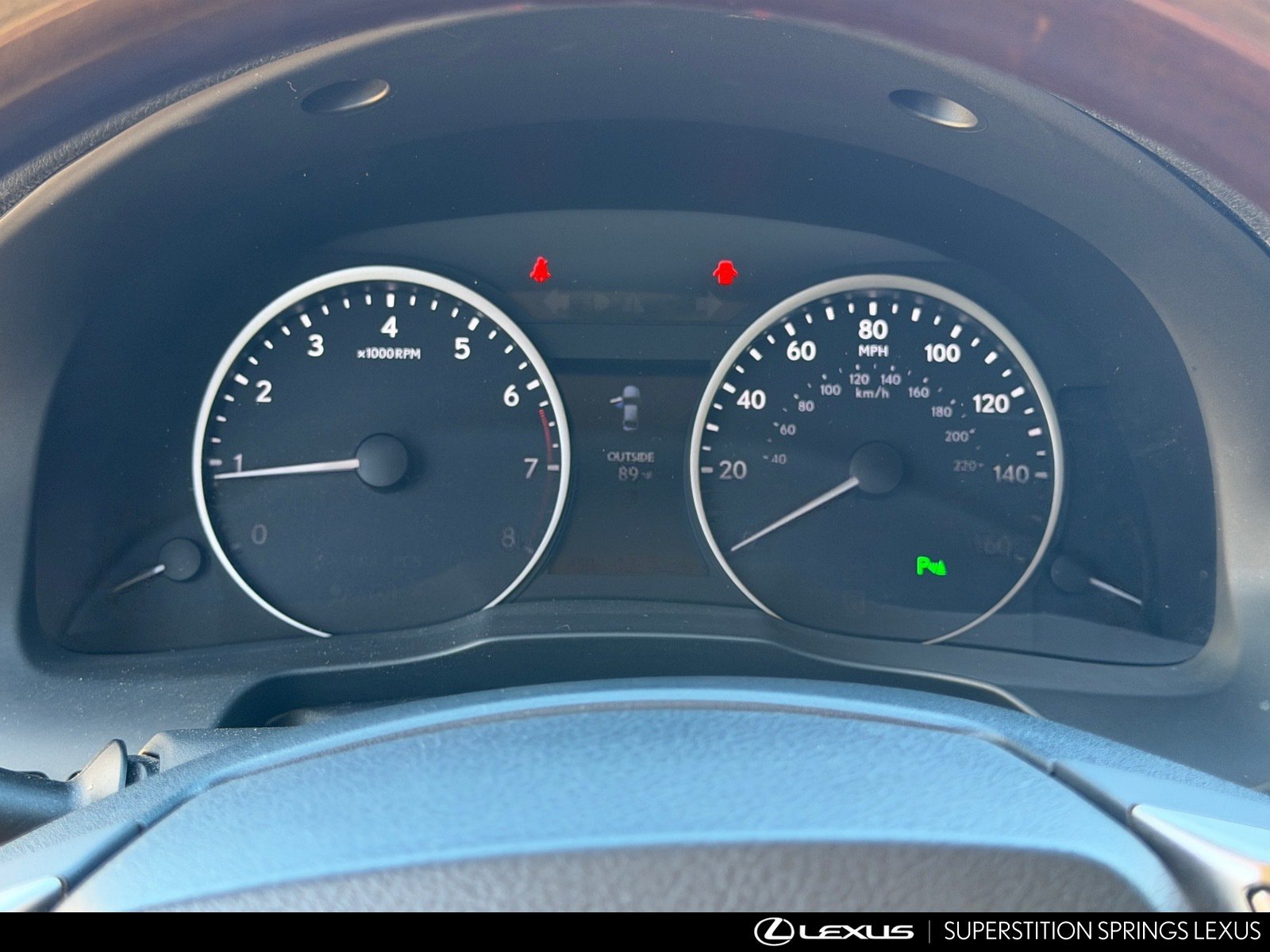 Used 2014 Lexus ES 350 w/ Premium Package FWD image 16