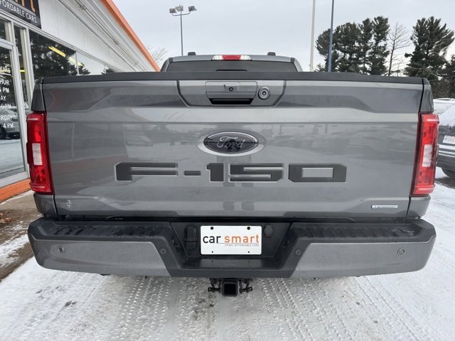 Used 2022 Ford F150 XLT w/ Equipment Group 302A High image 6