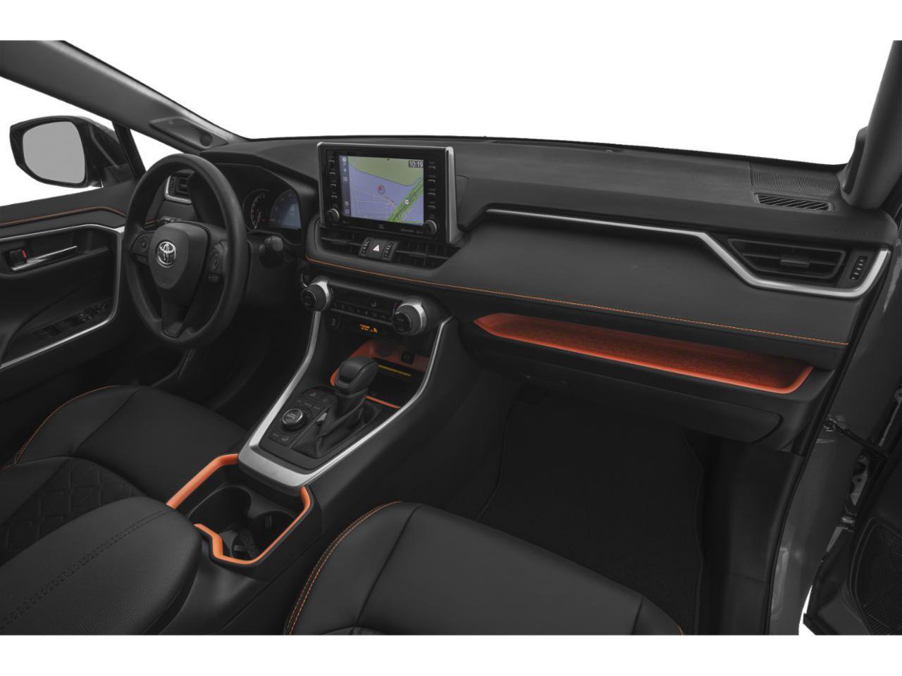 Used 2019 Toyota RAV4 Adventure w/ Carpet Mat Package AWD/4WD image 10