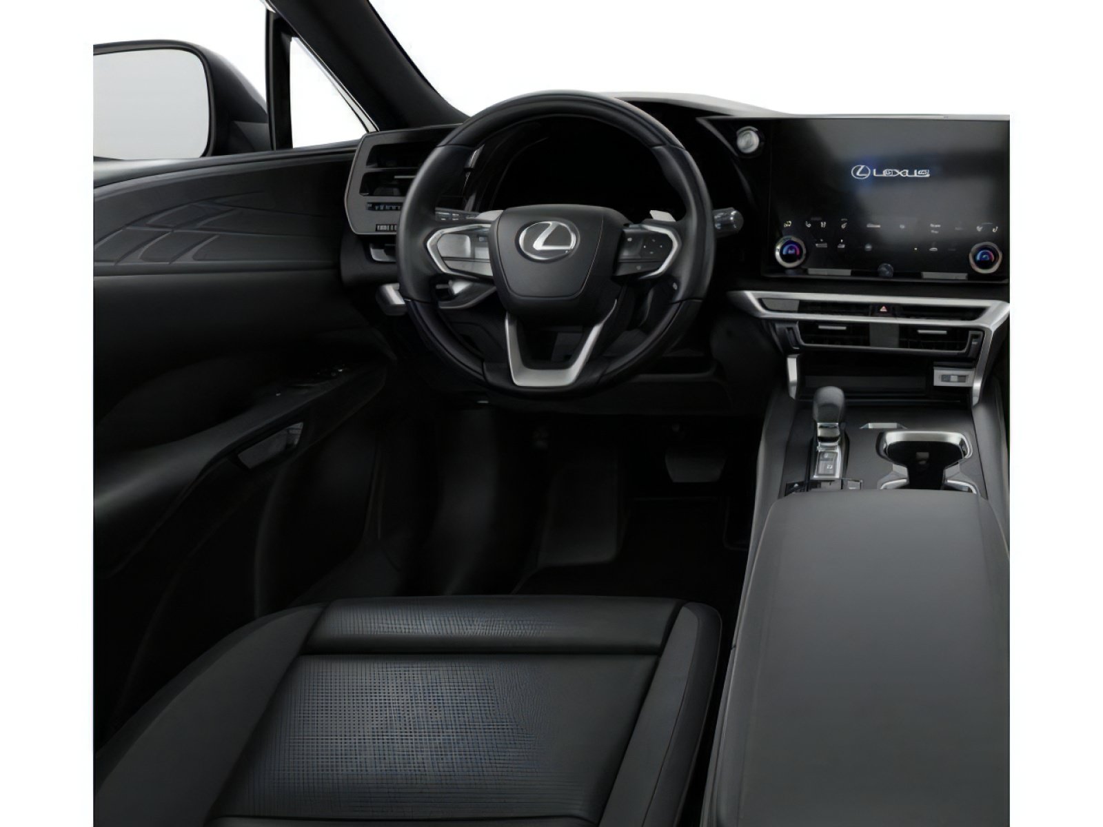 New 2026 Lexus RX 350 w/ Convenience Package AWD/4WD image 6