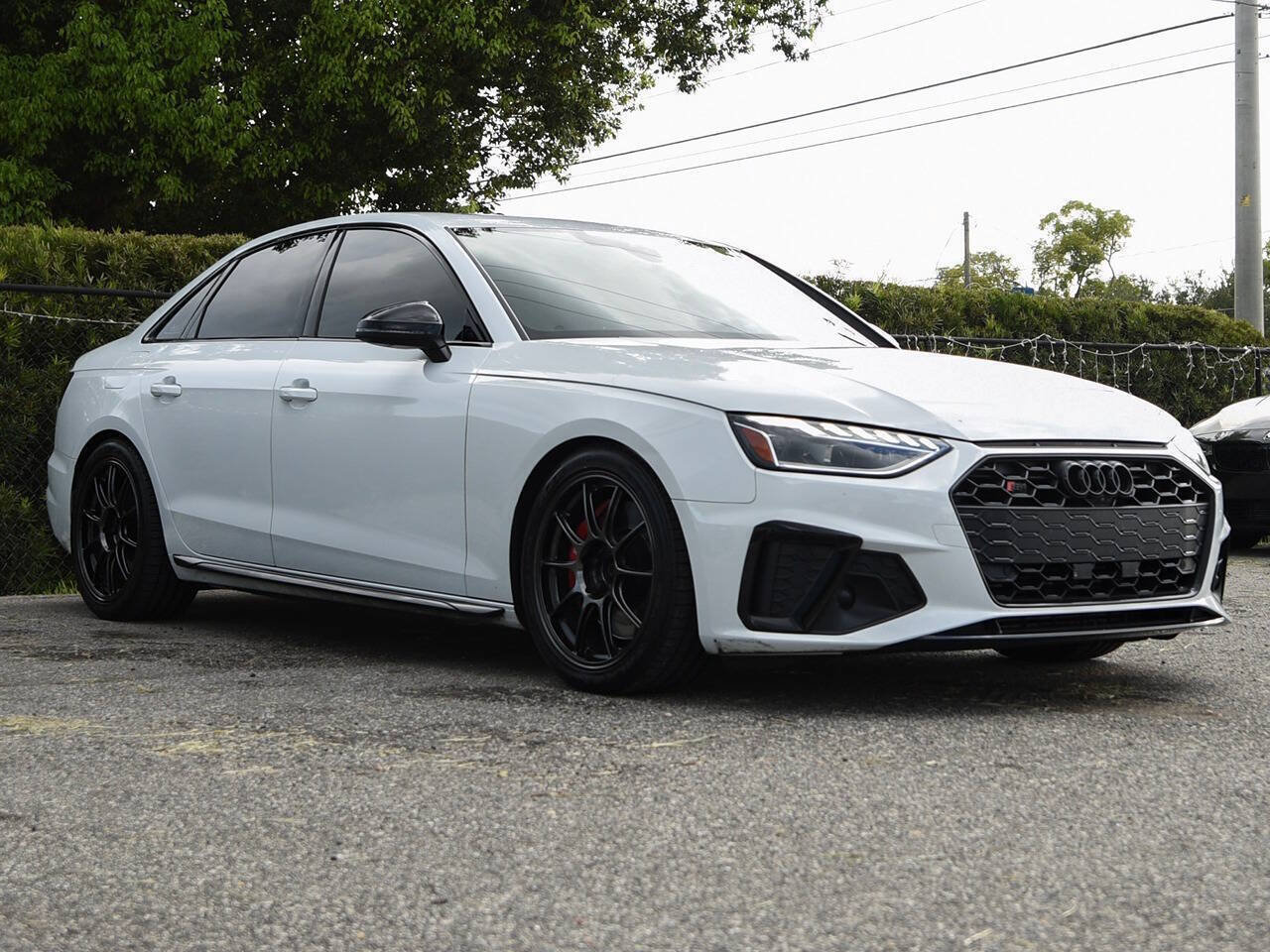 Used 2021 Audi S4 Premium Plus w/ Premium Plus Package AWD/4WD image 5