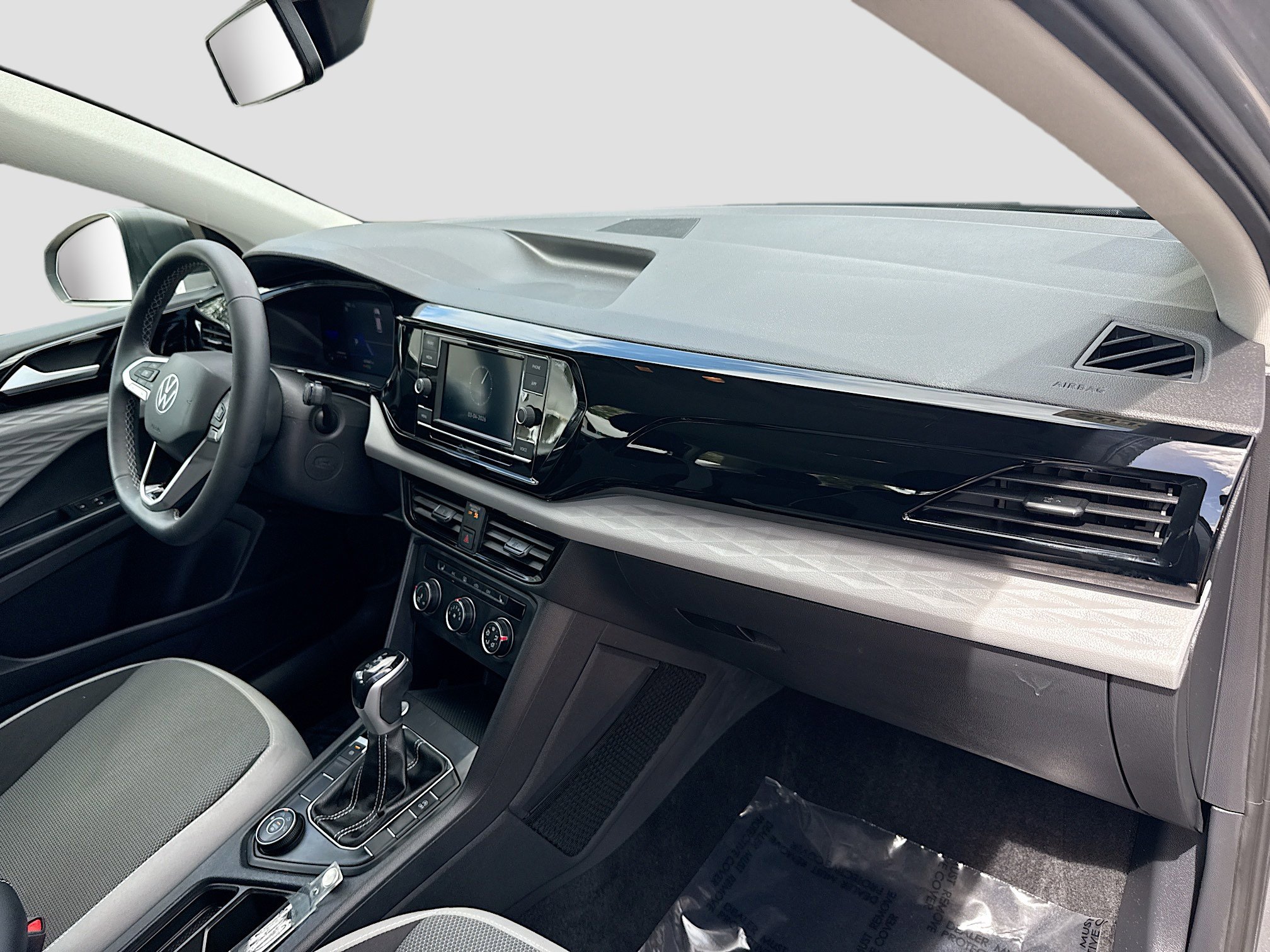 Used 2022 Volkswagen Taos S w/ IQ Drive S Package image 29