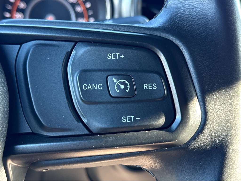 Certified 2021 Jeep Wrangler Unlimited Sport image 17