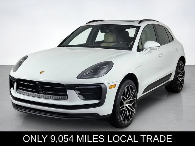 Used 2024 Porsche Macan AWD/4WD image 7