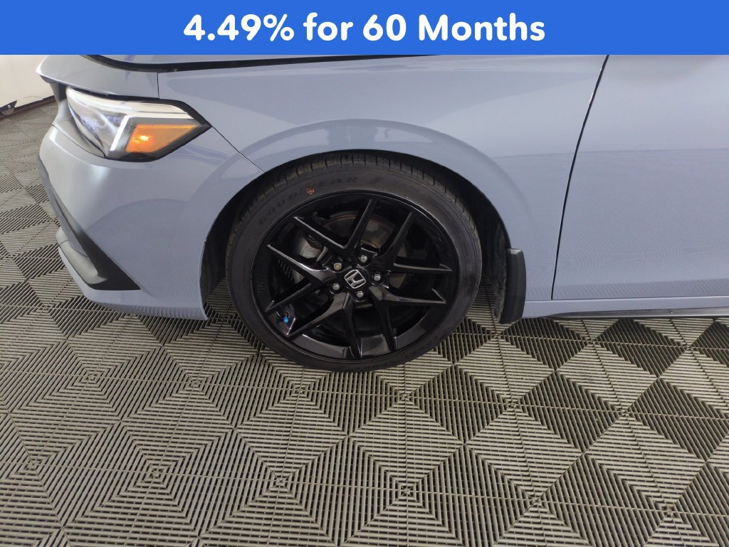 Certified 2024 Honda Civic Sport image 30