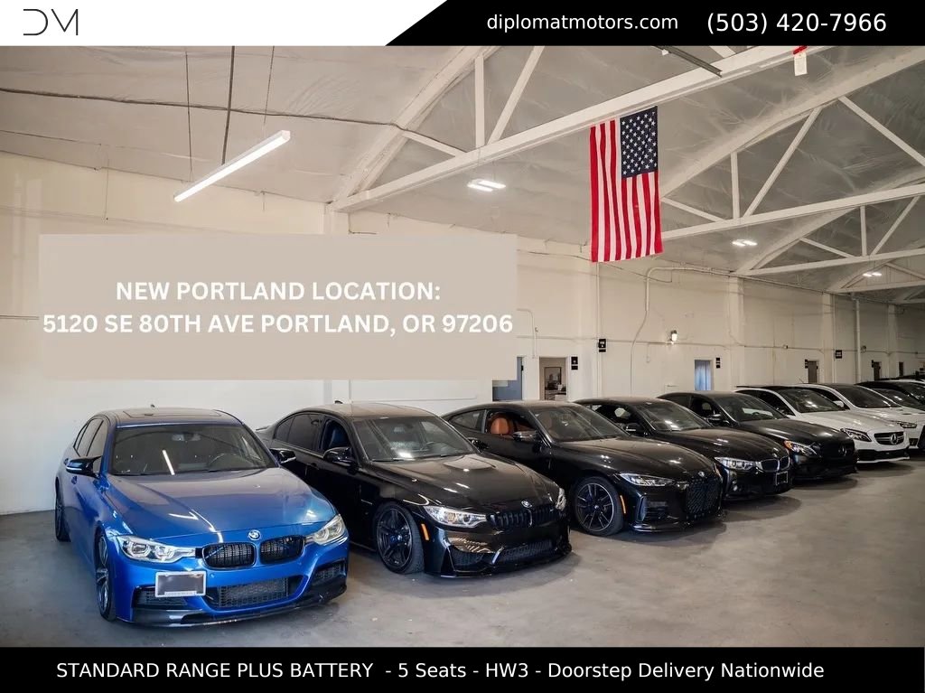 Used 2019 Tesla Model 3 Standard Range Plus RWD image 3