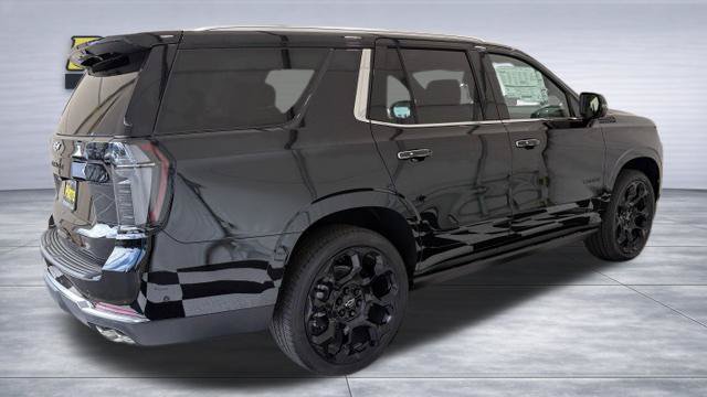 New 2026 Chevrolet Tahoe High Country AWD/4WD image 7