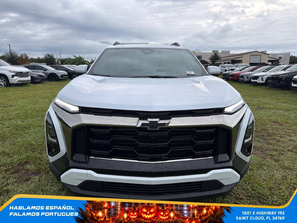New 2027 Chevrolet Equinox ACTIV w/ Safety and Technology Package AWD/4WD image 8