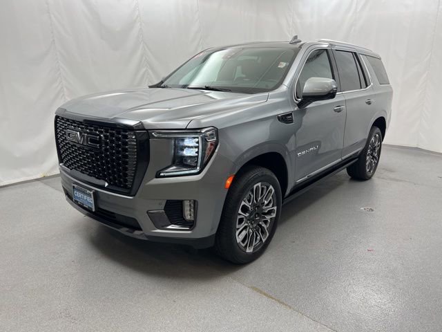 Certified 2023 GMC Yukon Denali Ultimate image 10