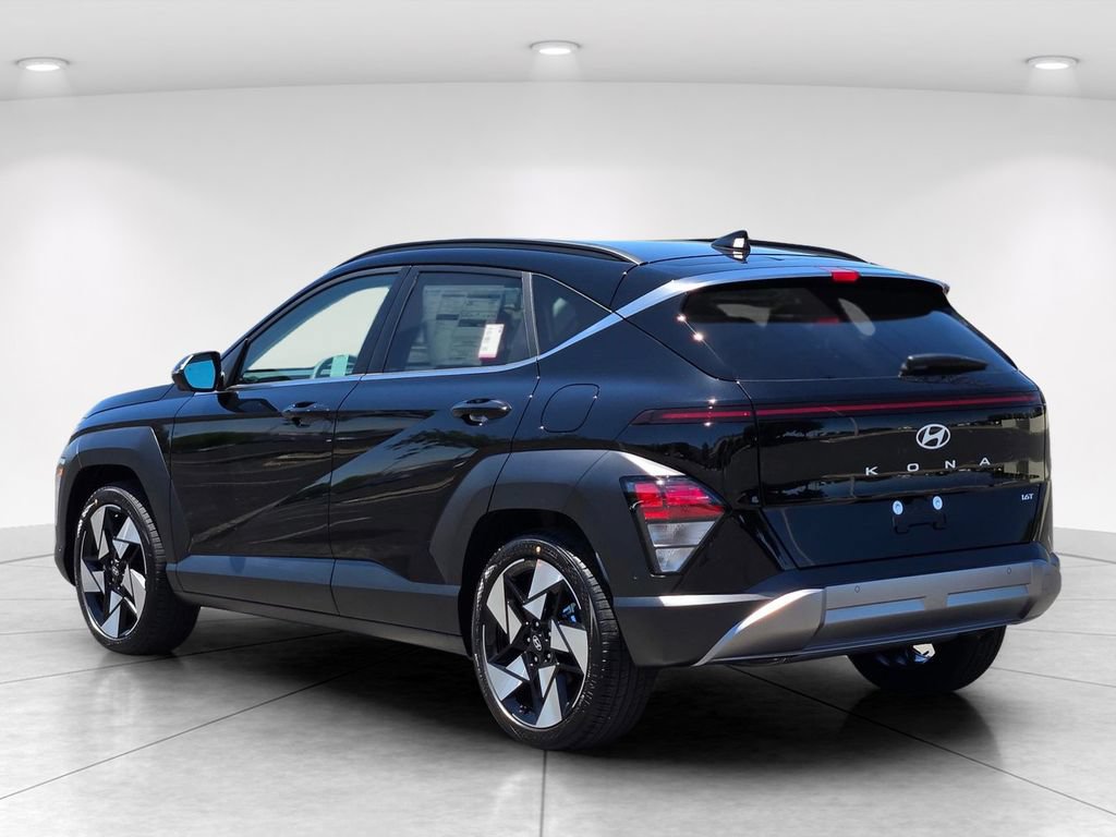 New 2026 Hyundai Kona Limited FWD image 8