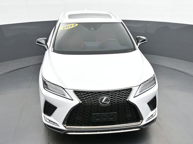 Used 2022 Lexus RX 350 F Sport AWD/4WD image 41