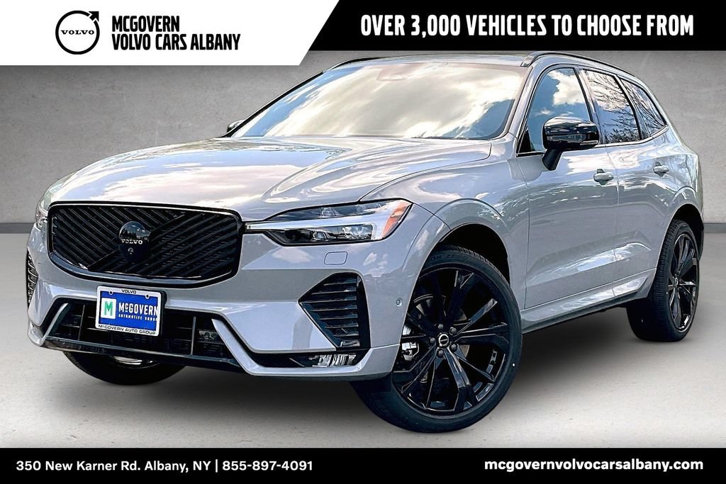 New 2026 Volvo XC60 B5 Ultra w/ Protection Package Premier AWD/4WD image 1