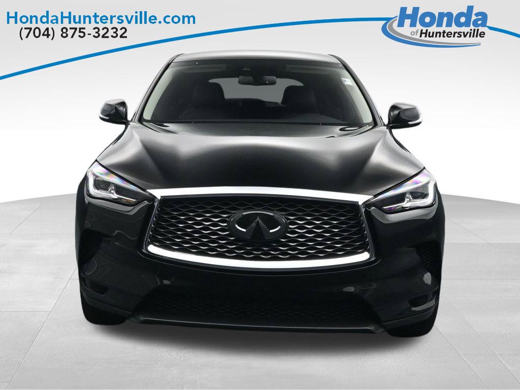 Used 2022 INFINITI QX50 Pure AWD/4WD image 2