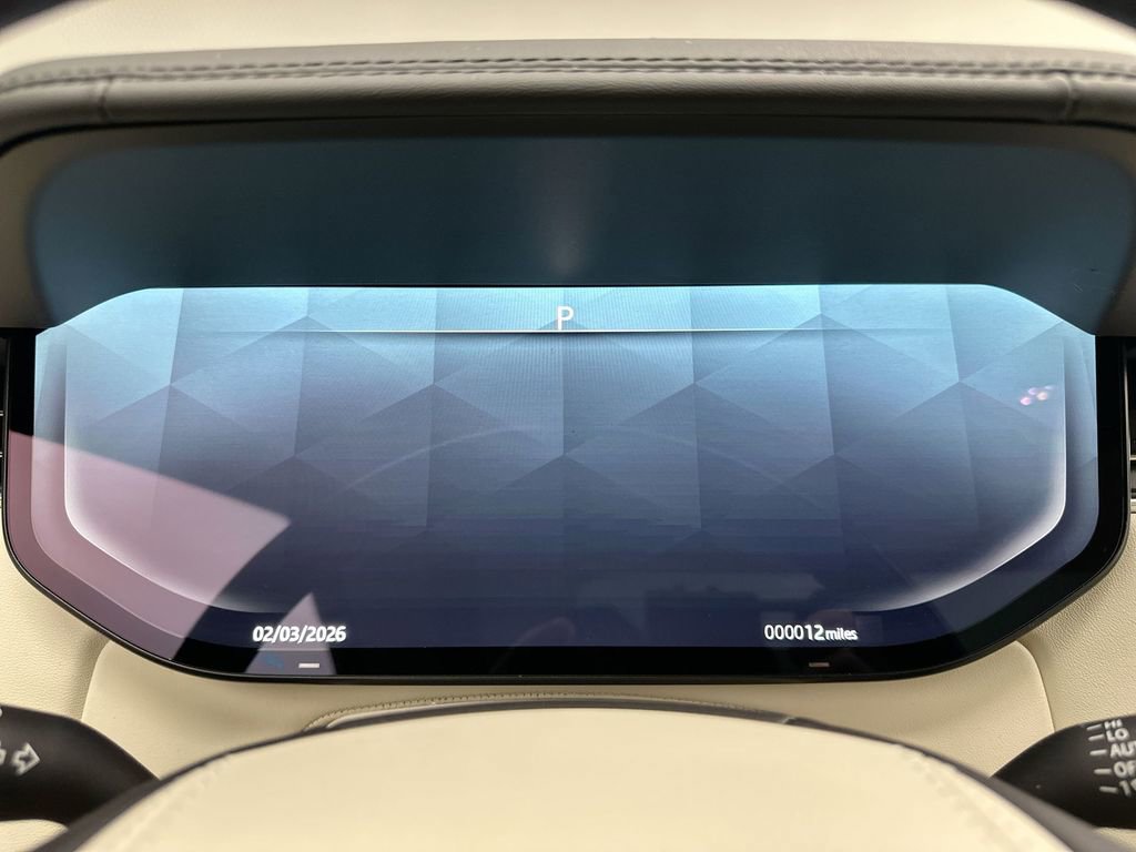 New 2026 Land Rover Range Rover SE image 30
