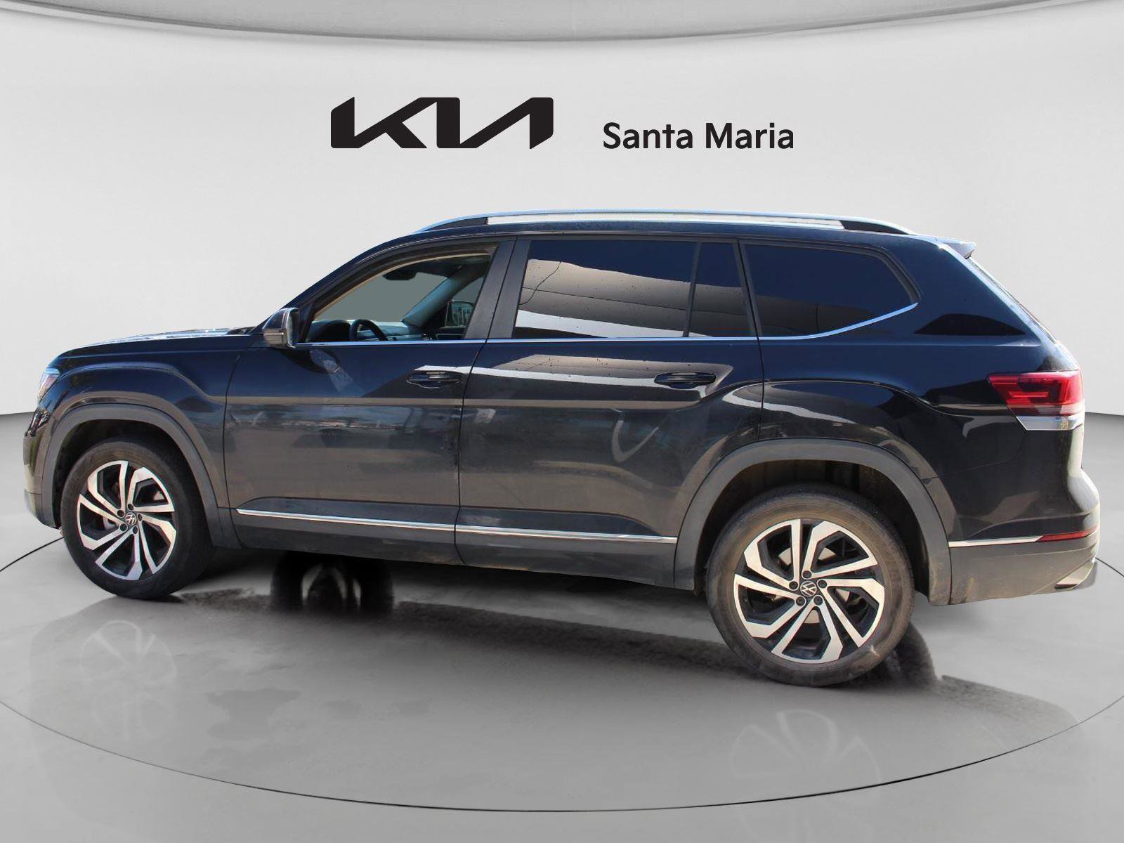Used 2022 Volkswagen Atlas SEL AWD/4WD image 5