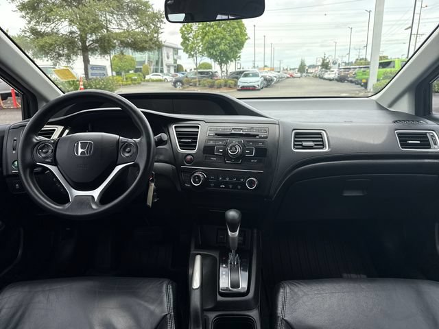 Used 2014 Honda Civic LX image 11