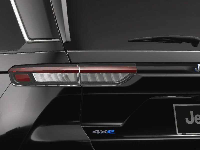 New 2024 Jeep Grand Cherokee Limited 4xe AWD/4WD image 13