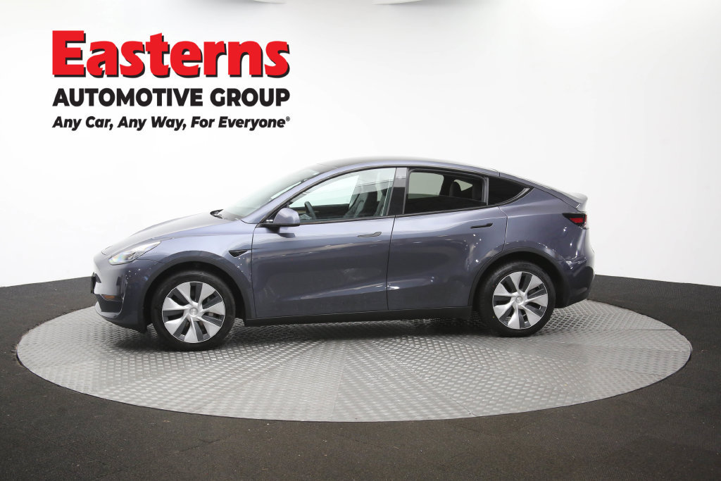Used 2023 Tesla Model Y Long Range AWD/4WD image 56