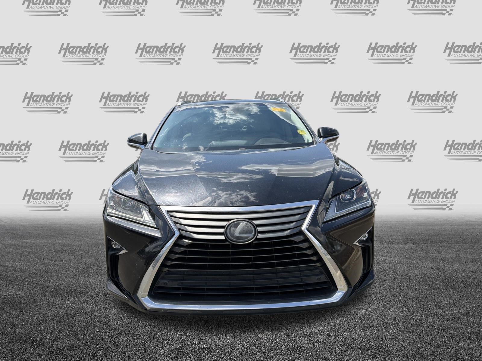 Used 2017 Lexus RX 350 AWD w/ Premium Package image 3