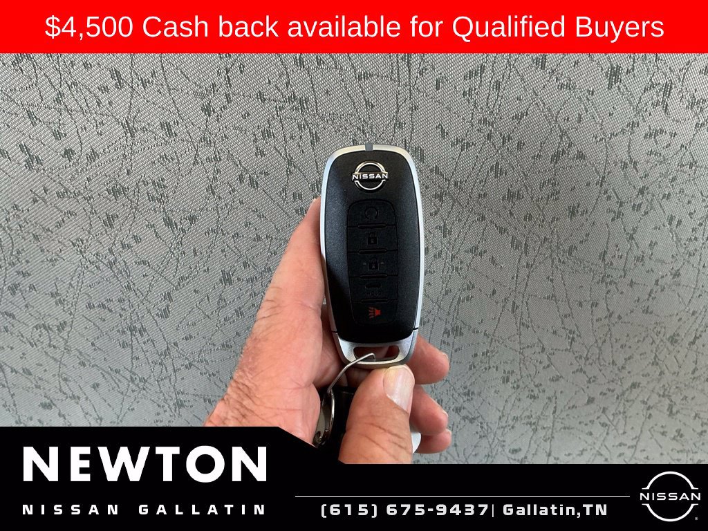 New 2026 Nissan Rogue Platinum w/ Platinum Premium Package AWD/4WD image 46