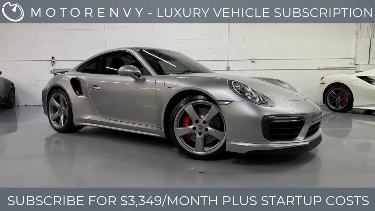 Used 2017 Porsche 911 4 Coupe