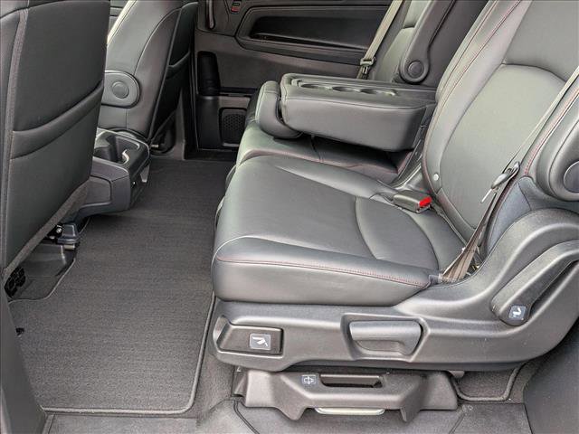 Certified 2025 Honda Odyssey Sport-L image 17