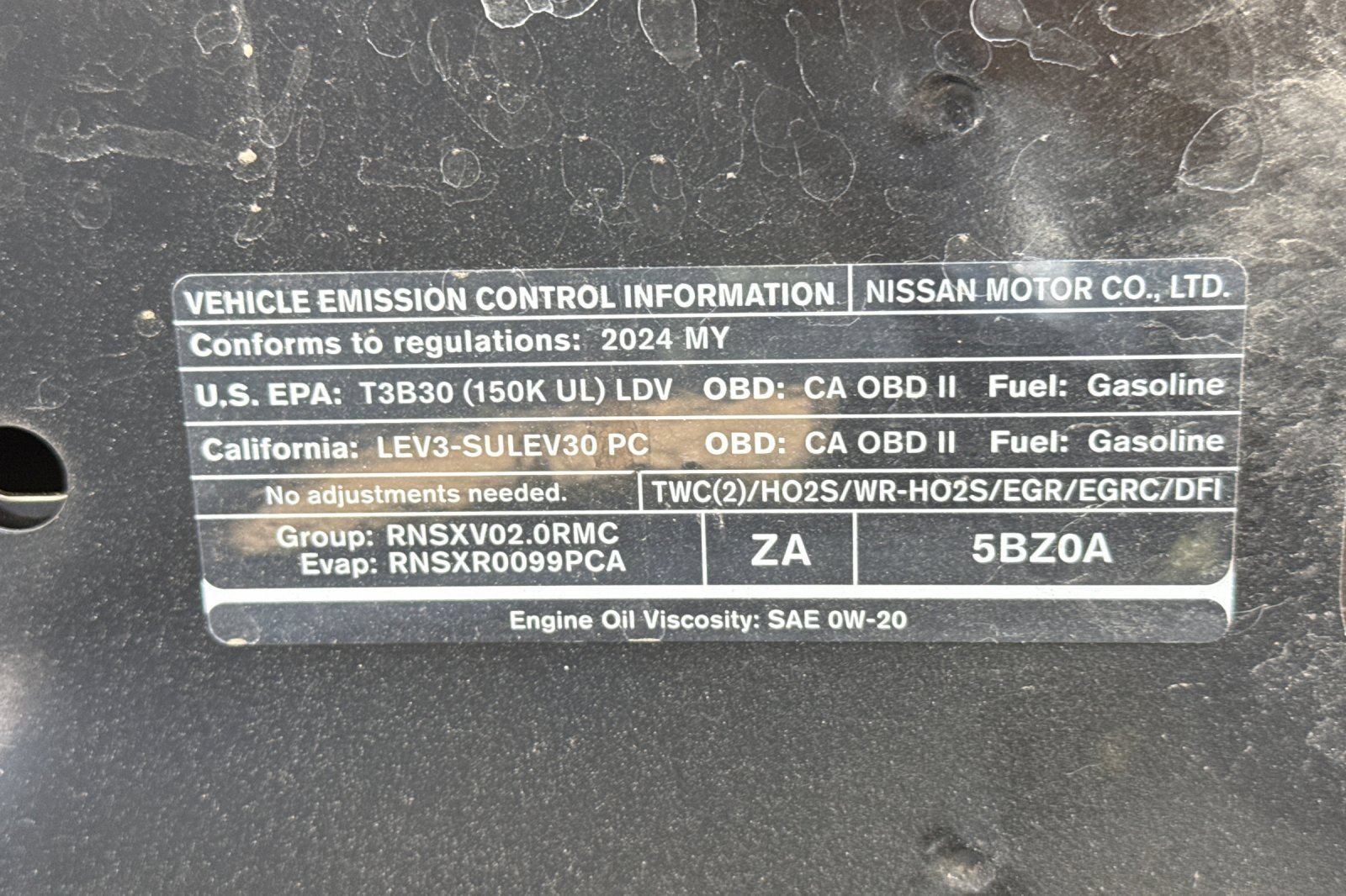 Used 2024 Nissan Sentra S FWD image 36