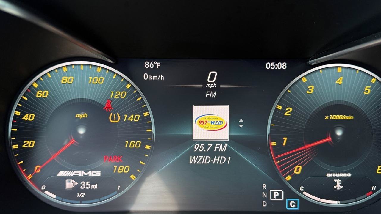 Used 2022 Mercedes-Benz GLC 43 AMG 4MATIC image 51