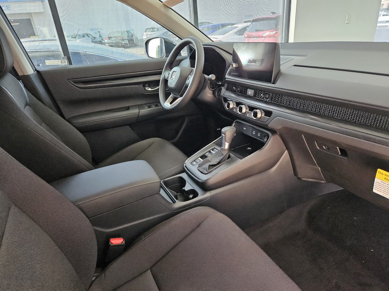 New 2026 Honda CR-V LX image 13