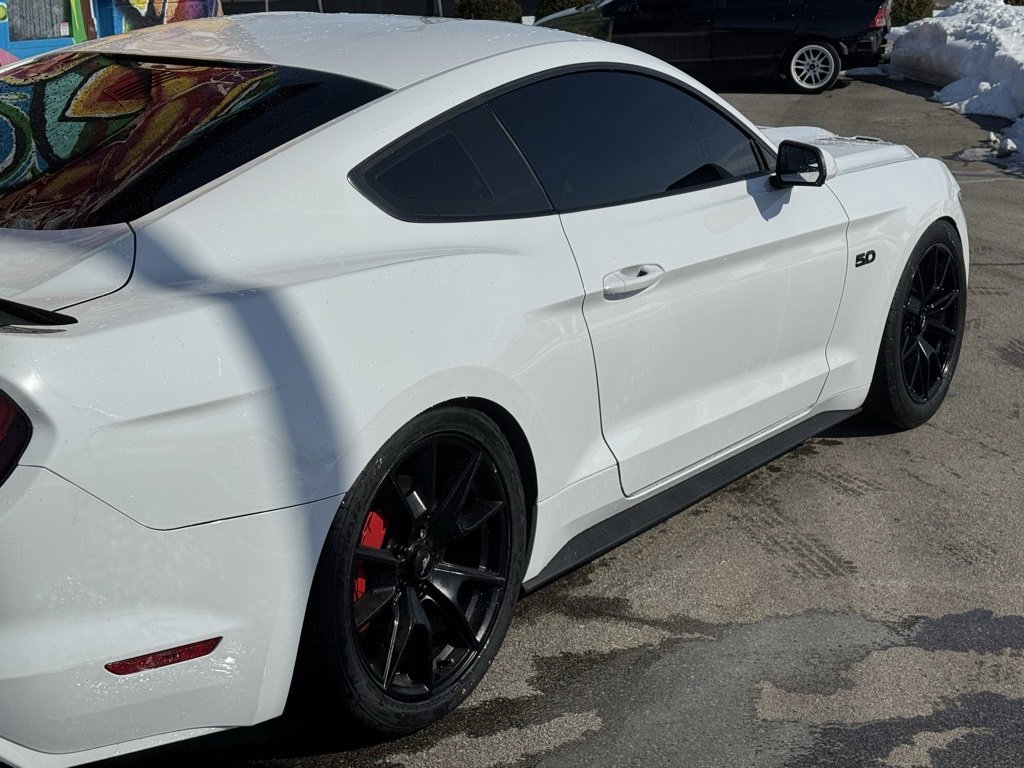Used 2017 Ford Mustang GT w/ Black Accent Package image 17