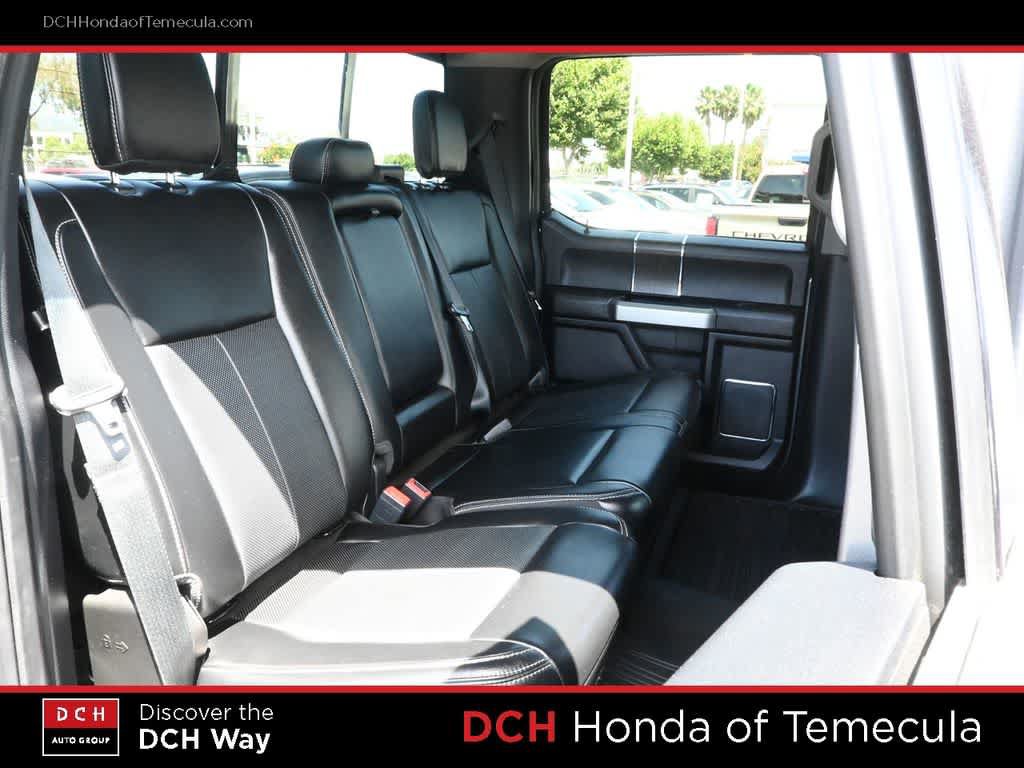 Used 2021 Ford F250 Lariat w/ Lariat Ultimate Package AWD/4WD image 20