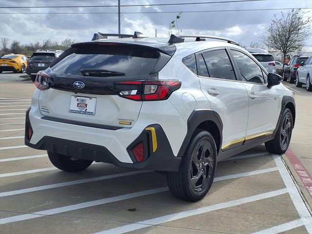 Certified 2025 Subaru Crosstrek 2.5i Sport AWD/4WD image 4