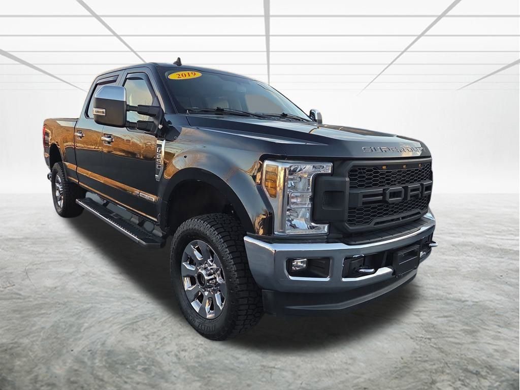 Used 2019 Ford F250 Lariat w/ Chrome Package 360° Tour