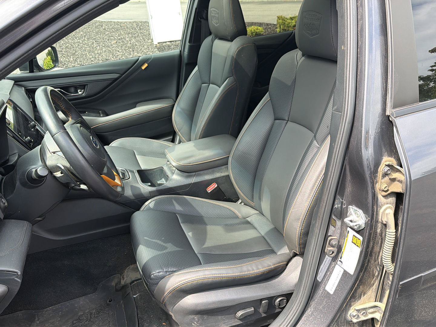 Used 2022 Subaru Outback Wilderness AWD/4WD image 17