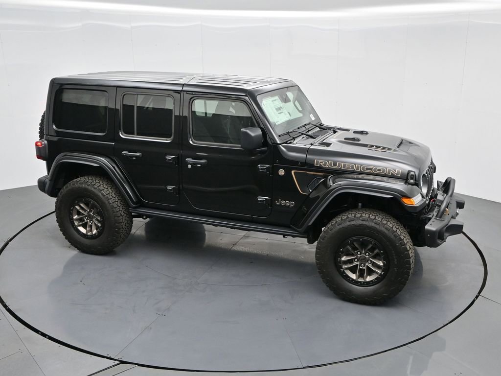 New 2024 Jeep Wrangler Unlimited Rubicon 392 AWD/4WD image 47