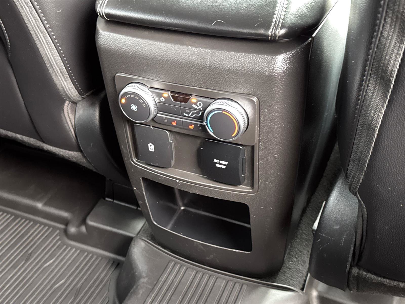 Certified 2021 Ford Explorer Limited w/ Hybrid Equipment Group 310A image 21