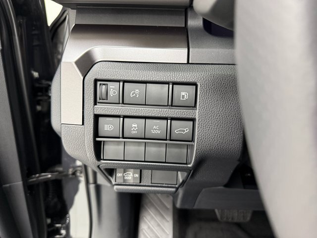 New 2026 Toyota 4Runner TRD Off-Road Premium w/ Tow Technology Package image 11