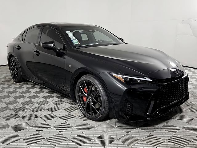 New 2026 Lexus IS 350 F Sport RWD image 3