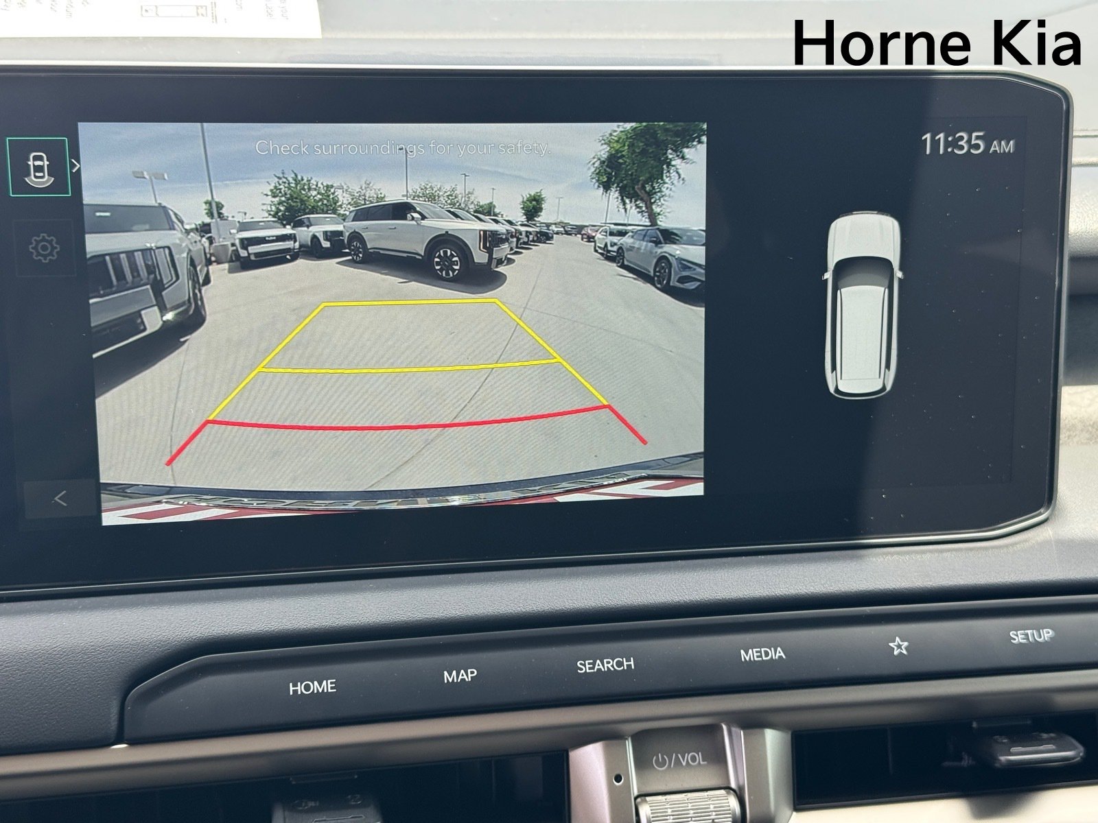 New 2027 Kia Telluride LX FWD image 14