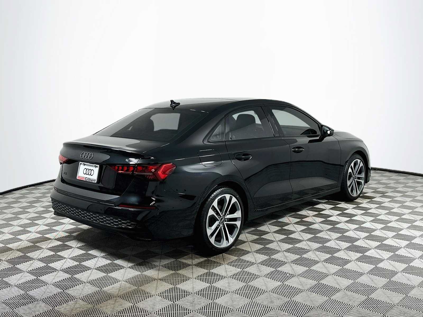 Certified 2025 Audi A3 2.0T Premium Plus w/ Premium Plus Package AWD/4WD image 7