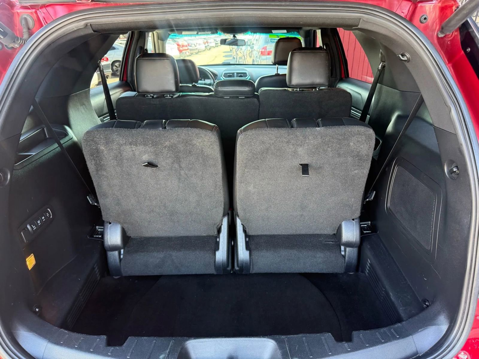 Used 2016 Ford Explorer Sport w/ Equipment Group 401A image 4