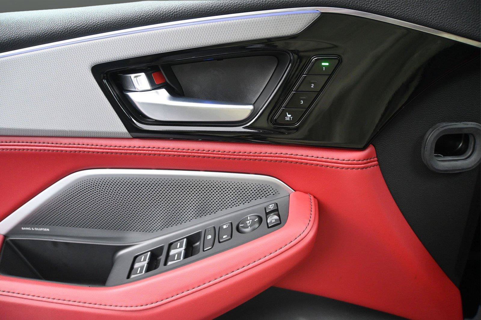 Certified 2026 Acura MDX A-Spec AWD/4WD image 7