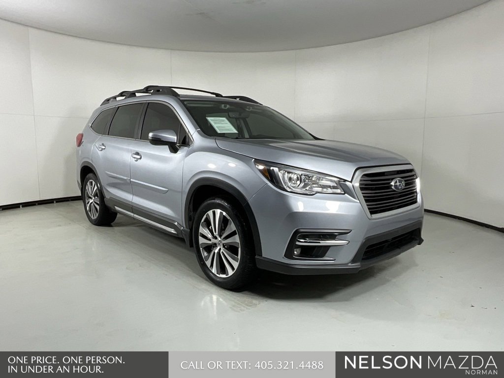Used 2021 Subaru Ascent Limited w/ Technology Package image 1