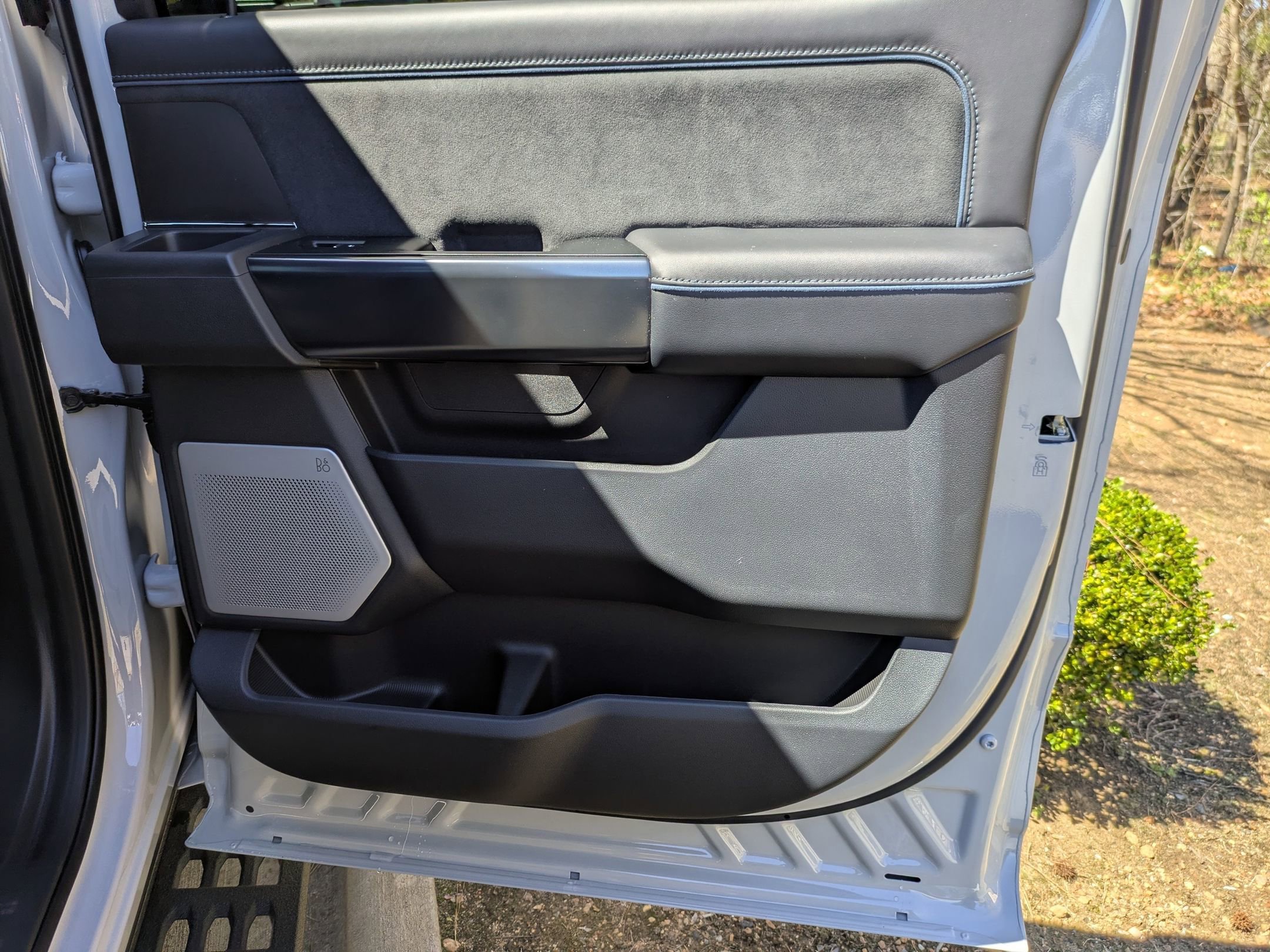 New 2026 Ford F350 Platinum w/ Tremor Off-Road Package image 35